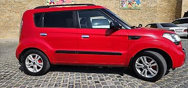 Kia: Kia Soul: 2 l | 2009 il Hetçbek — 6