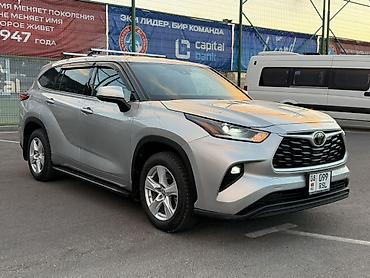 highlander 2012: Toyota Highlander: 2021 г., 3.5 л, Автомат, Бензин, Кроссовер — 3