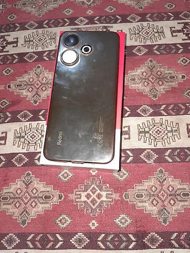 xiomi m5 pro: Redmi 13, 256 GB, rəng - Qara, Sensor — 4