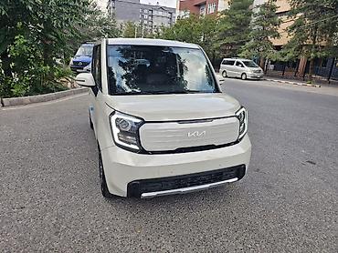 kia rei: Kia Ray: 2023 г., 1 л, Автомат, Бензин, Минивэн — 4