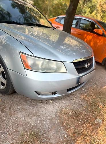 соната 2006: Hyundai Sonata: 2008 г., 2.4 л, Автомат, Бензин, Седан — 10