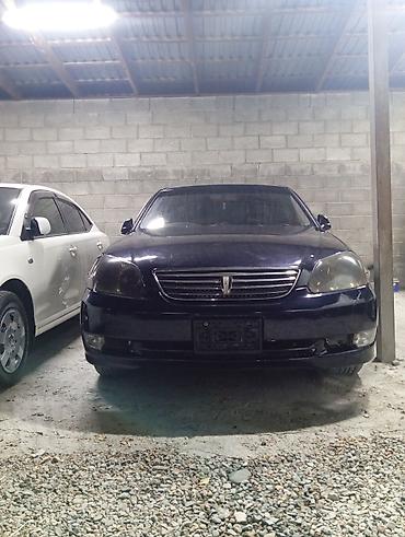 windom 2003: Toyota Mark II: 2003 г., 2.5 л, Автомат, Бензин, Седан — 2