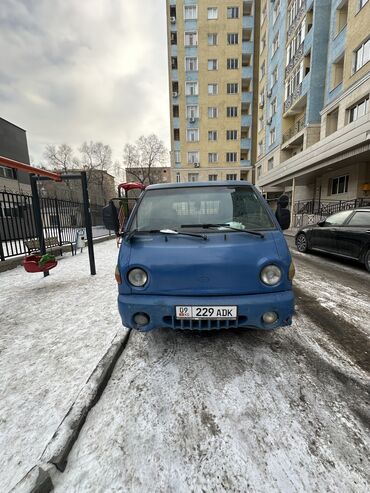 спринтер двухскатный тди: Hyundai Porter: 1996 г., 2.5 л, Механика, Дизель, Van