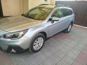 ящик для инструментов в машину: Subaru Outback: 2018 г., 2.5 л, Вариатор, Бензин, Универсал