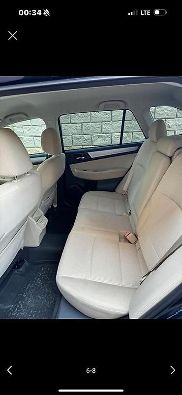 Subaru: Subaru Outback: 2018 г., 2.5 л, Автомат, Бензин, Универсал — 5