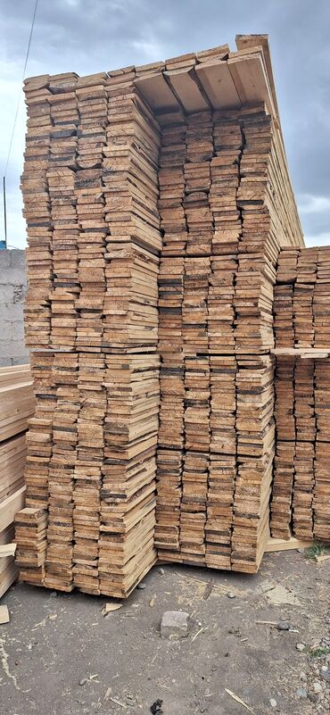 Горбыли: Российский лес балки стропилы рейки горбил леса жыгач тактай балка — 4