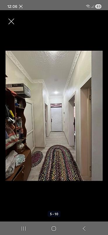 yeni əmlak: 3 otaqlı, 72 kv. m, Kredit yoxdur, Yeni təmirli — 6