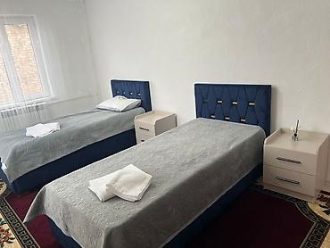 Посуточная аренда домов: Гостевой дом в г. Каракол. Просторный дом с современным интерьером 3 — 5