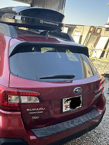 outback bt: Subaru Outback: 2019 г., 2.5 л, Автомат, Бензин, Универсал — 2