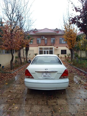 Nissan: Nissan Sunny: 1.6 l | 2006 il Sedan — 3