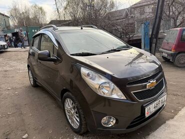 машина камри 40: Chevrolet Spark: 2010 г., 1.1 л, Автомат, Бензин