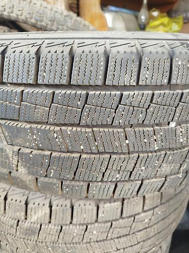 колёсах: Зимние шины Kingboss Winter W405 на дисках Subaru - Размер: 205/60 — 1