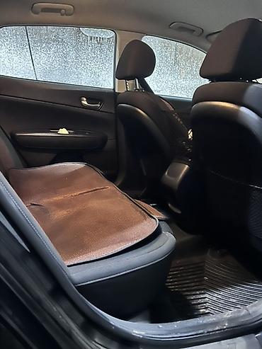 Kia: Kia Optima: 2018 г., 2.4 л, Автомат, Бензин, Седан — 10