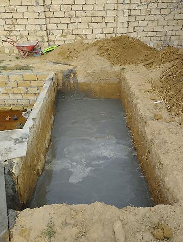 ucuz ev temiri: Xidmət: Həyət abadlaşdırma və beton işləri Təklif etdiklərimiz: - — 4