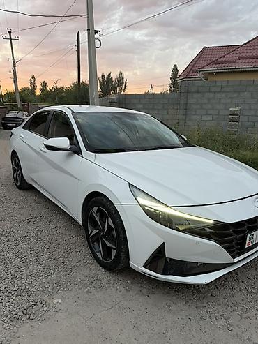 авто с кореи: Hyundai Avante: 2020 г., Автомат, Бензин, Седан — 2