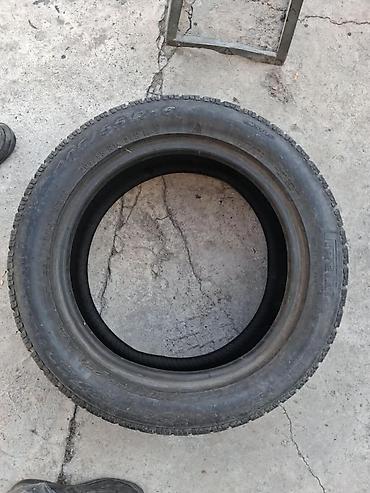 70 17: Комплект зимних шин R 15 217/70 Dunlop 5 штук. подходит на х трейлер — 4