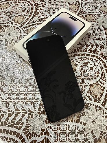 iphone 14 pro max 256g: İphone 14 pro tam zavodu tel 74 pil faizdi açilmayıb usdada olmayıb — 6