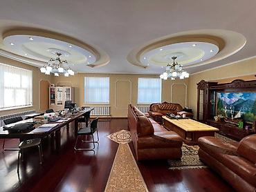 Долгосрочная аренда домов: 303 м², 5 комнат, Бронированные двери — 4