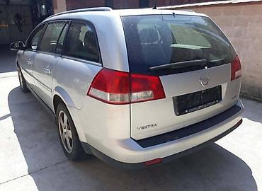 auto max obrenovac: OPEL VECTRA C 1.9 CDTI - KOMPLETAN AUTO U DELOVIMA | Kompletan auto — 3