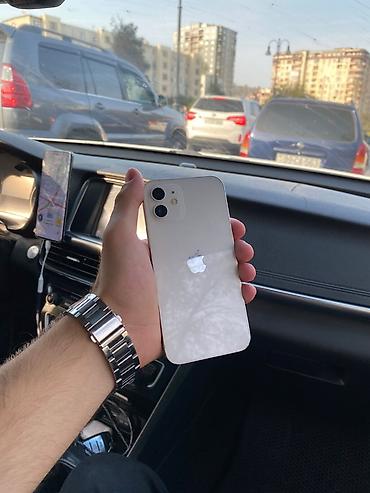 7 iphone: IPhone 12, 128 GB, Ağ, Simsiz şarj — 2