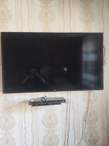 камера в аренду: Б/у Телевизор LG LED экран 55" Самовывоз