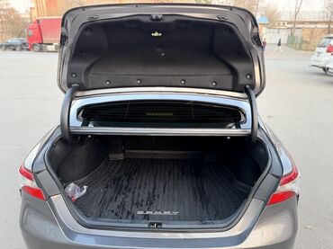 Toyota: Toyota Camry: 2019 г., 2.4 л, Автомат, Бензин, Седан at lalafo.kg — 17 Toyota: Toyota Camry: 2019 г., 2.4 л, Автомат, Бензин, Седан — 17