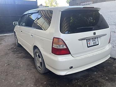 одиссей рб: Honda Odyssey: 2000 г., 2.3 л, Автомат, Бензин, Универсал — 1