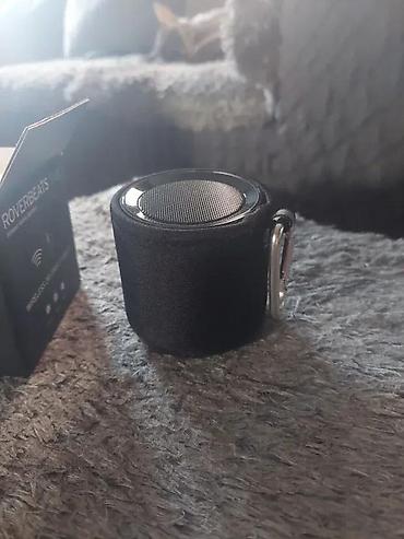 Zvučnici, slušalice i mikrofoni: BLUTUT ZVUCNIK ROVER BEATS NOV BLUETOOTH MALI A MOCAN AKCIJA | Cene — 2