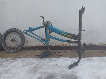 Детские велосипеды: Детский велосипед, 2-колесный, 3 - 4 года, Для мальчика, Б/у — 2