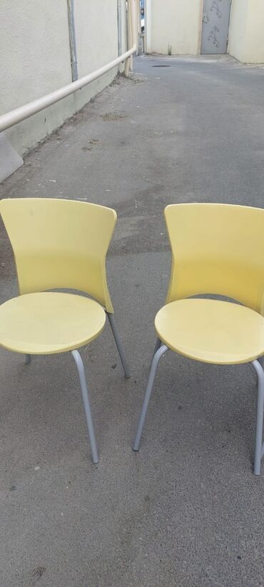 Bağ və bostan üçün digər məhsullar: Oturacaqlar kafe restoran bagda işlətmək üçün say çoxdur — 2