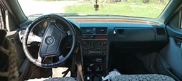 mersedez: Mercedes-Benz C-Class sedan (W202) - Kuzov: 4 qapılı sedan, qara rəng — 7