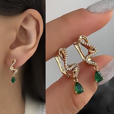 Sırğalar: Sırğa — 15