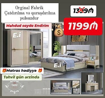 ereb etirleri adlari: Yataq desti — 1