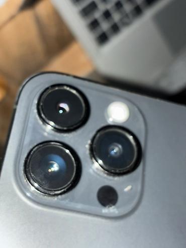 Apple iPhone: IPhone 14 Pro, Б/у, 128 ГБ, Черный, 92 % — 9