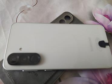 ucuz məişət texnikası: Samsung Galaxy A56 5G, 256 GB, rəng - Ağ, Barmaq izi, Zəmanət, Face ID — 2