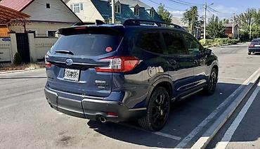 drive: Subaru Ascent: 2022 г., 2.4 л, Вариатор, Бензин, Кроссовер — 4