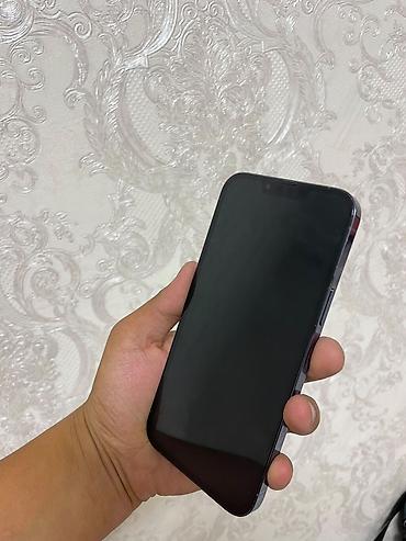 Уюлдук телефондор жана аксессуарлар: IPhone 13 Pro Max, 256 ГБ, цвет Sierra Blue - Экран 6.7", Super — 2
