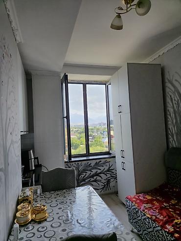 Продажа квартир: 2 комнаты, 40 м², Кызыл Аскер Элитка, 7 этаж, Евроремонт — 13