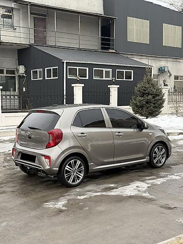 Kia: Kia Morning: 2018 г., 1 л, Автомат, Бензин, Хэтчбэк — 4