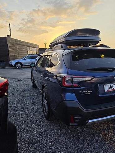 Продажа авто: Subaru Outback: 2021 г., 2.5 л, Вариатор, Бензин, Универсал — 3
