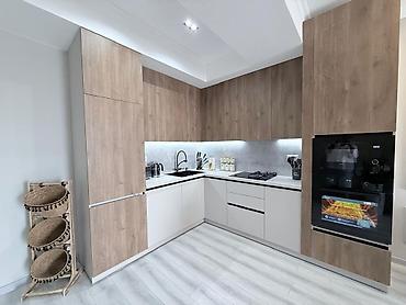 Посуточная аренда квартир: 3 комнаты, Банные принадлежности, Интернет, Wi-Fi, Кондиционер — 8