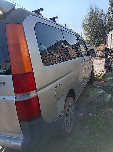 Унаа: Honda Stepwgn: 2002 г., 2 л, Бензин, Вэн/Минивэн — 3