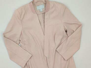 spodnie czerwone w kratę h m: H&M, Marynarka damska, rozmiar XS