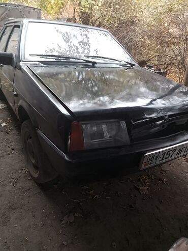 рессоры уаз: ВАЗ (ЛАДА) 2109: 2003 г., 1.6 л, Механика, Бензин, Седан