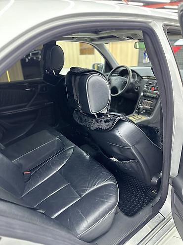 Mercedes-Benz: Mercedes-Benz E-Class: 2001 г., 4.3 л — 13