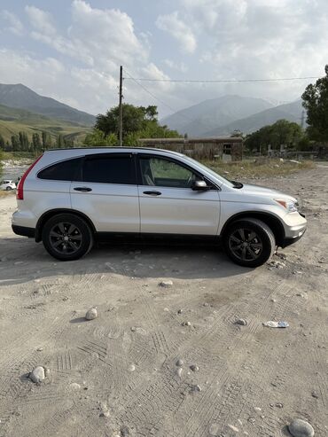 Honda: Honda CR-V: 2010 г., 2.4 л, Автомат, Бензин, Универсал — 4