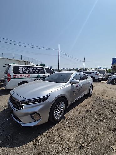 Kia: Kia K7: 2020 г., 3 л, Газ — 4