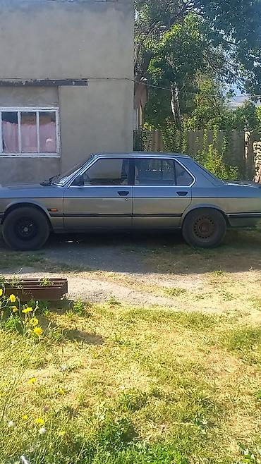 e klass: BMW 5 series: 1988 г., Механика, Седан — 7