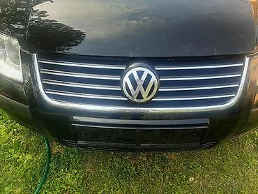 gitovanje branika: MASKA ZA VOLKSWAGEN PASSAT B5.5 | Maska za Passata B5.5 Mogucnost — 1