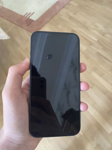 Apple iPhone: IPhone 13, 128 GB, Midnight, Simsiz şarj, Face ID